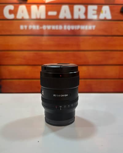 Sony 24mm F1.4 G Master, Mint Condition, Sony 24mm GM