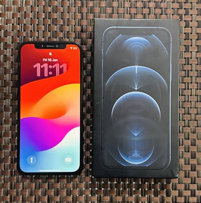 iphone 12 pro LLA-dual PTA approved
