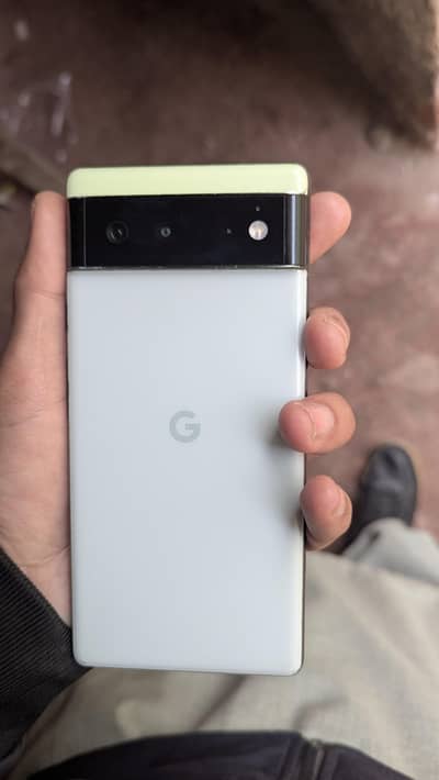 google pixel 6