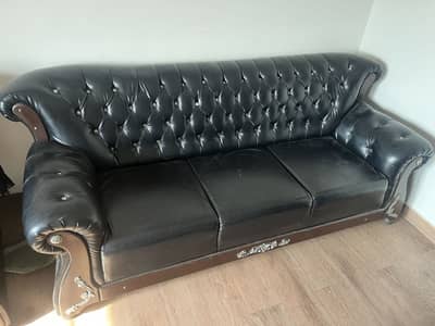 5 seater sofa set
