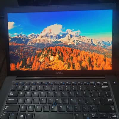 Dell Latitude 7490 Core i7 8th generation laptop