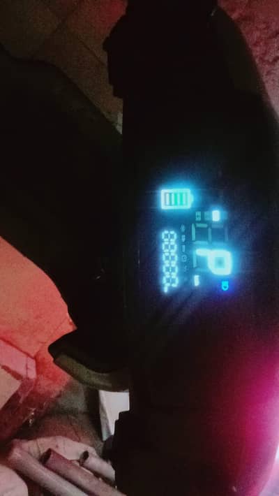 Electric scooty for urgent sale