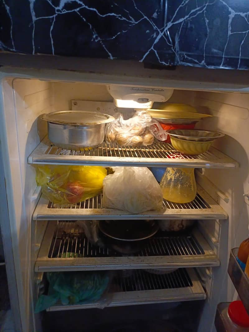 dawlance old model 5