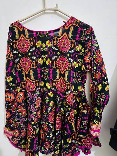 short froke but in loan