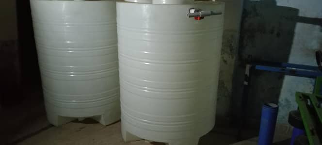 water tank 1500 Litter  3 pc