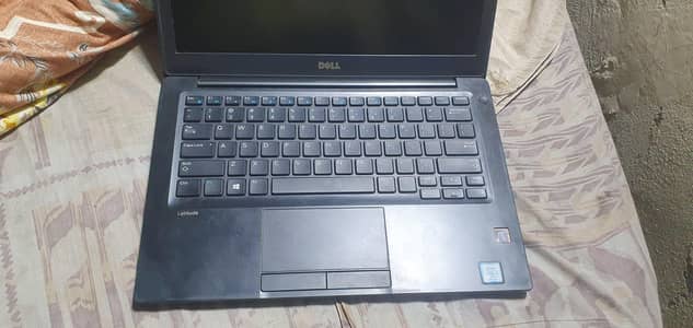 Dell laptop