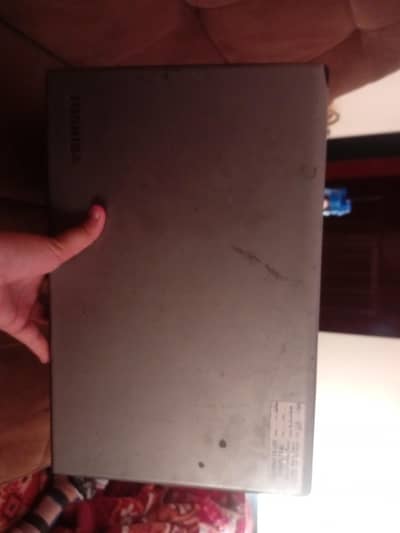 Toshiba laptop