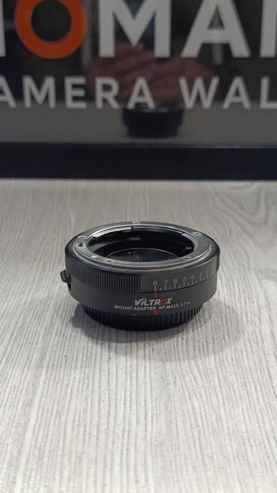 Panasonic Lumix Adopter