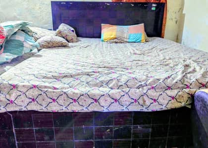 1 double bed 1 single bed