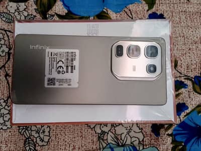 Infinix note 50 pro  12+6/256