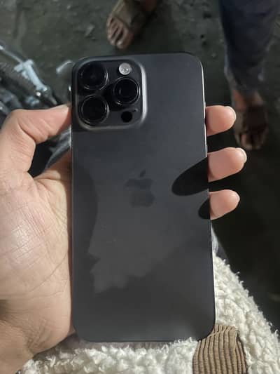 Apple iPhone 15 Pro Max