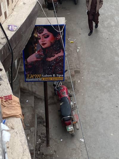 Electric Sign Board for sale