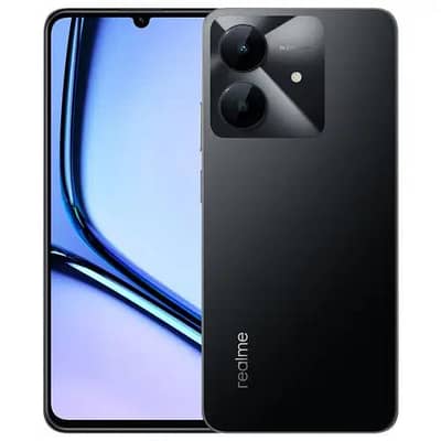 realme note 60x 4/64