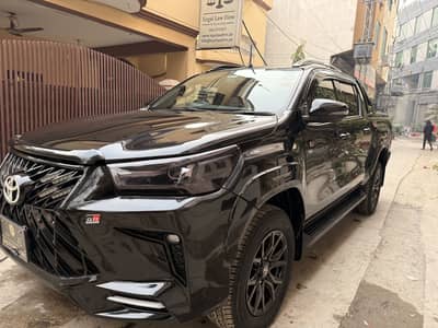 Toyota Revo GR-S 2024 just like New