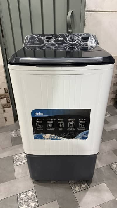 Haier Washing Machine