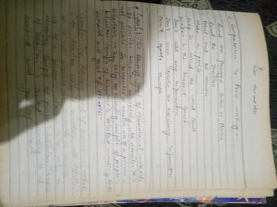 interest for assignment sheets