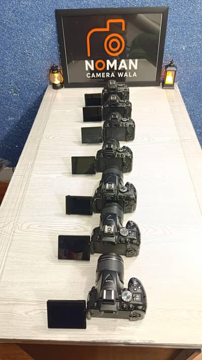 Nikon D5300 Available