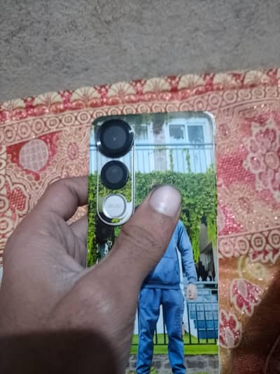 Vivo V50 lite 12+12 ram 256 memory