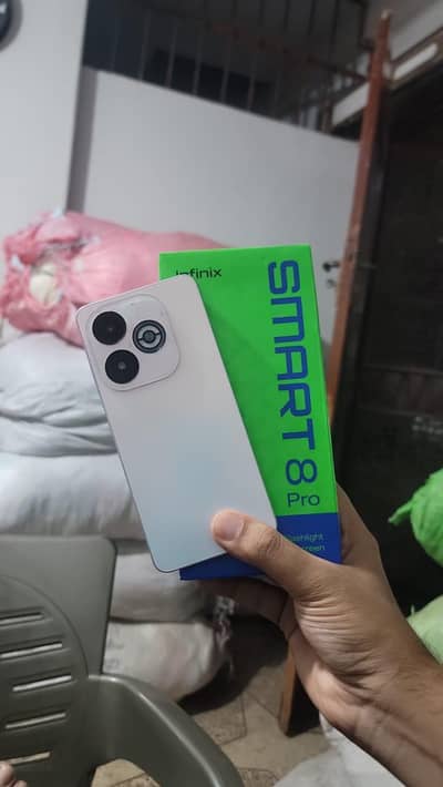 smart 8 Pro