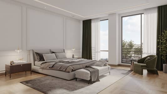 1 Bed Facing Canal On Main Entrance Sukh Chayn Garden Available On Installments