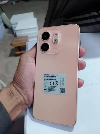 inifix smart 9 urgent sall