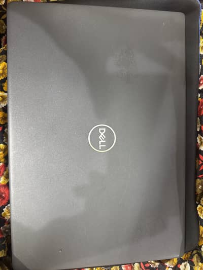 Dell laptop