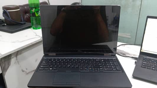 Dell Latitude 5580 | Core i5 6th Gen | 8GB RAM | 256GB SSD | 15.6”