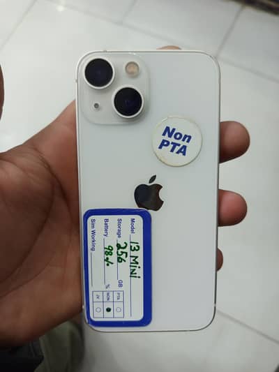 iPhone 13mini Non Pta