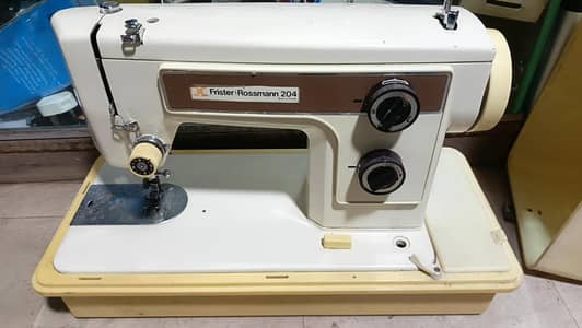 Singer machine Uk Iported