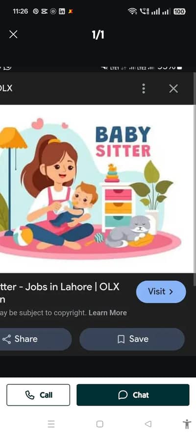 baby sitter baby takecare