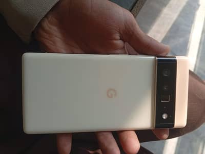 google pixel 6pro