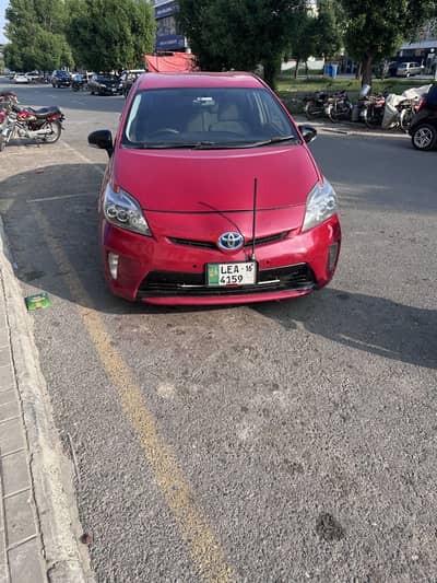 Prius 1.8  S package