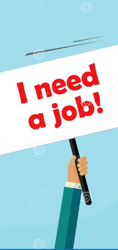 Need Job