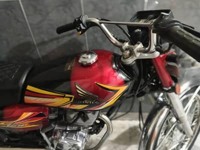 Honda 125