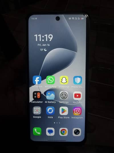 Infinix Hot 60i for sale in Faisalabad