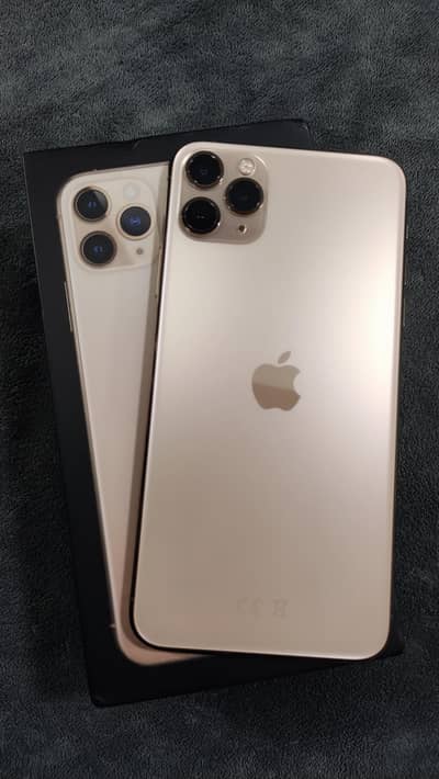 Iphone 11 pro Max 512Gb Non Pta