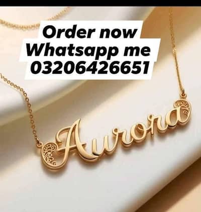 gold plated name lockets breslets ring coat pins cufflinks