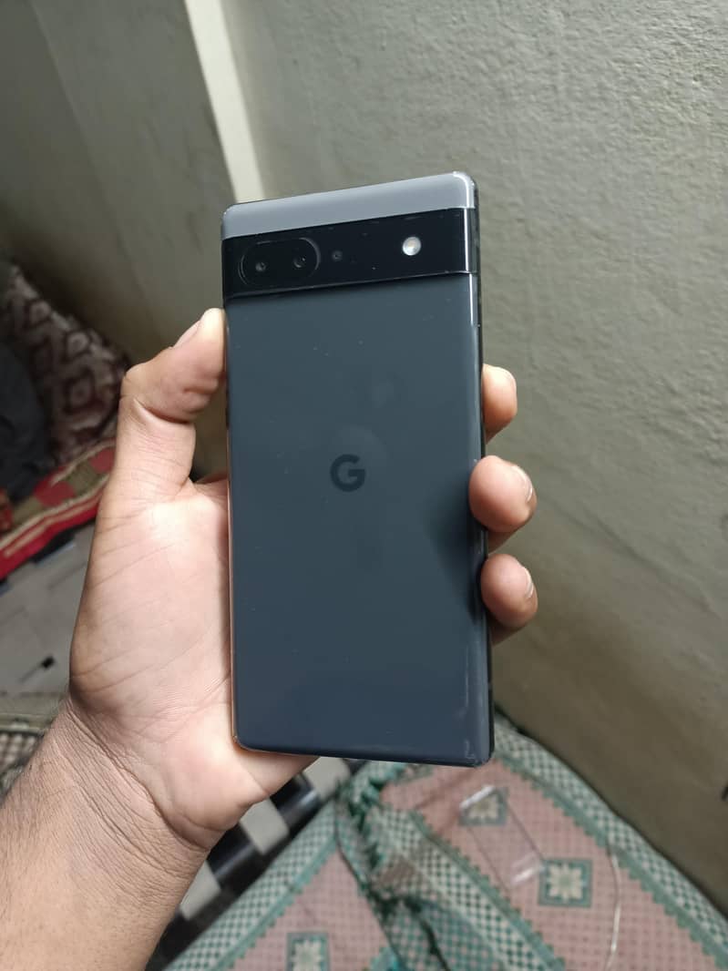 Google Pixel 6A 0