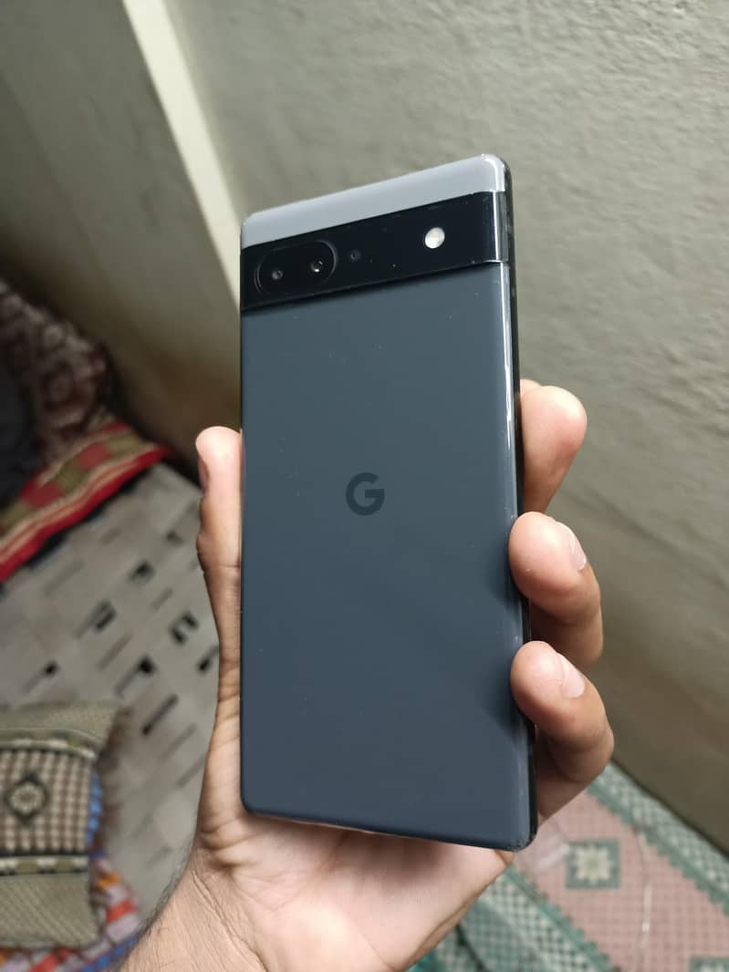 Google Pixel 6A 2