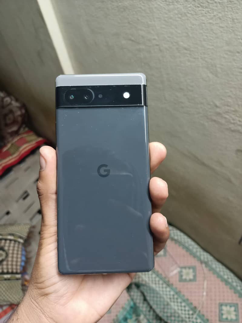 Google Pixel 6A 3
