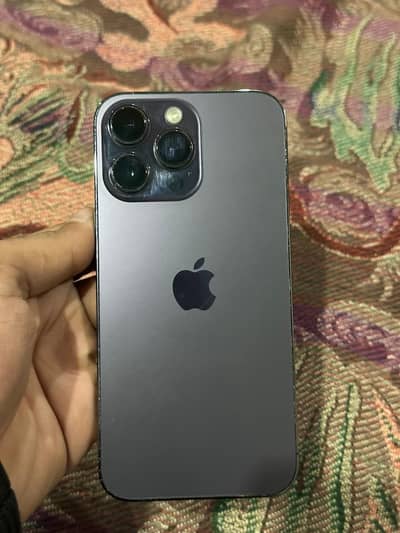 Iphone 14promax 4 month sim time