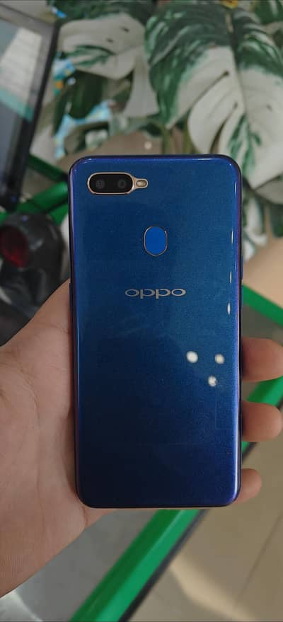 oppo A5s