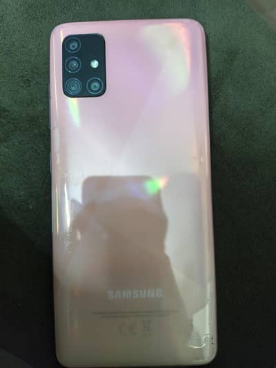 Samsung Galaxy A51