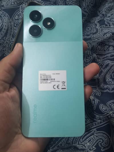 Realme c51 4/64 PTA approved