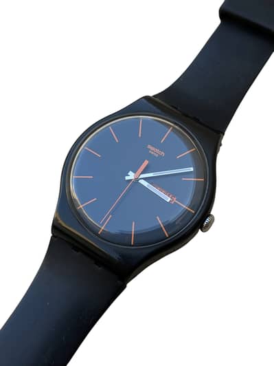 Swatch original swiss watch Contact 0/3/1/6/8/9/4/3/1/8/9