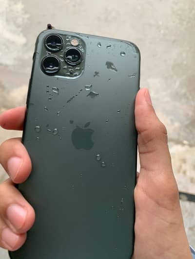 Iphone 11 pro 256GB Factory Unlocked