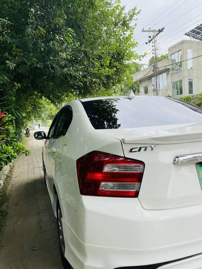 Honda City 2015 1.3 Manual (Total Genuine)