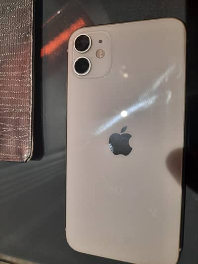 iphone 11 128gb non pta 75% health battery 10/8 condition