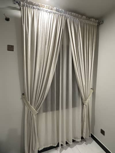 Curtains for sale , very good condition