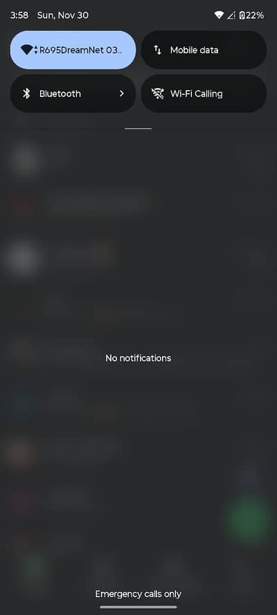 Google Pixel 6 picture abhi nahi ha kuinka dosra phone nahi